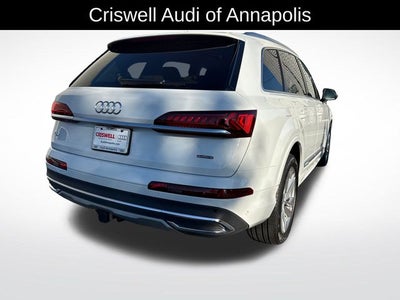 2024 Audi Q7 55 Premium Plus quattro