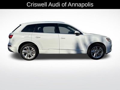 2024 Audi Q7 55 Premium Plus quattro