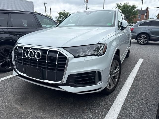 2024 Audi Q7 55 Premium Plus quattro