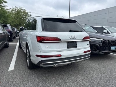 2024 Audi Q7 55 Premium Plus quattro
