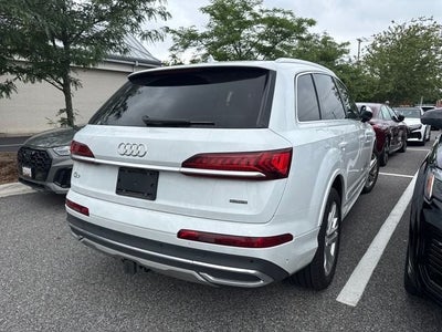 2024 Audi Q7 55 Premium Plus quattro