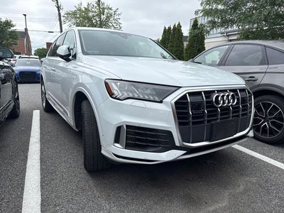 2024 Audi Q7 55 Premium Plus quattro