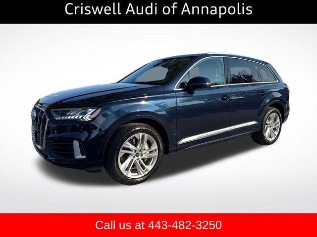 2023 Audi Q7 55 Premium Plus quattro