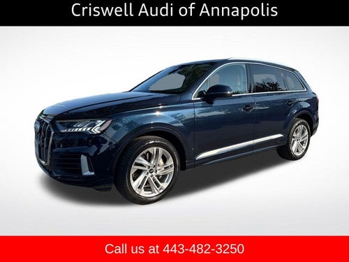 2023 Audi Q7 55 Premium Plus quattro