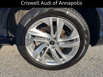 2023 Audi Q7 55 Premium Plus quattro