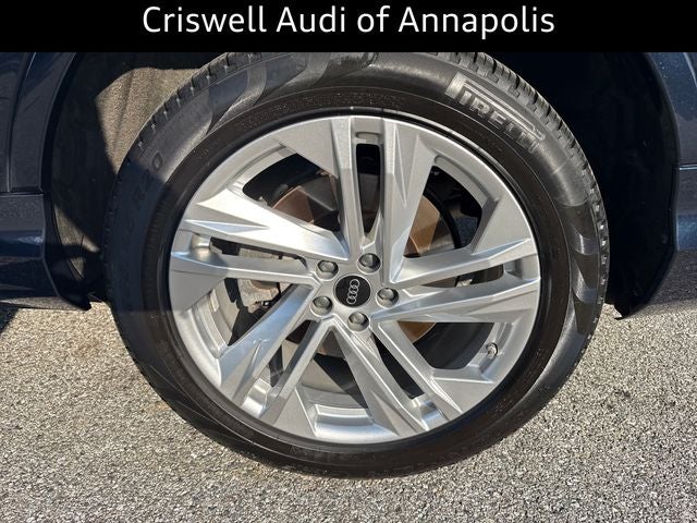 2023 Audi Q7 55 Premium Plus quattro