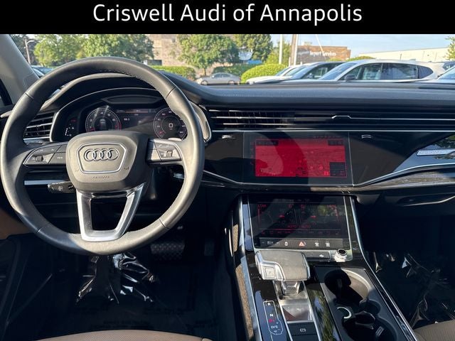 2023 Audi Q7 55 Premium Plus quattro