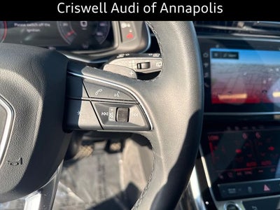 2023 Audi Q7 55 Premium Plus quattro