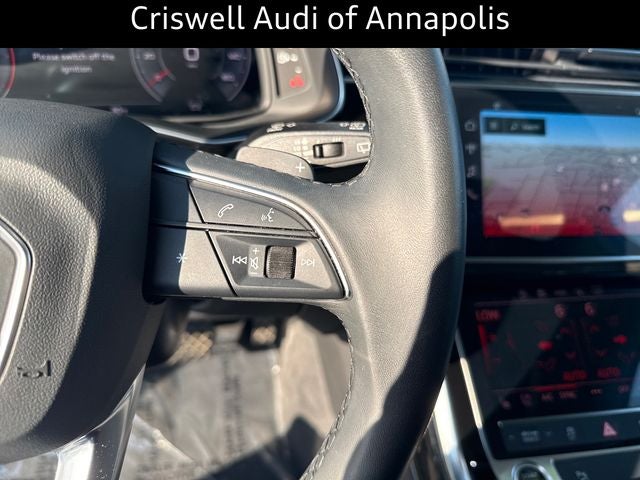 2023 Audi Q7 55 Premium Plus quattro