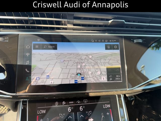 2023 Audi Q7 55 Premium Plus quattro