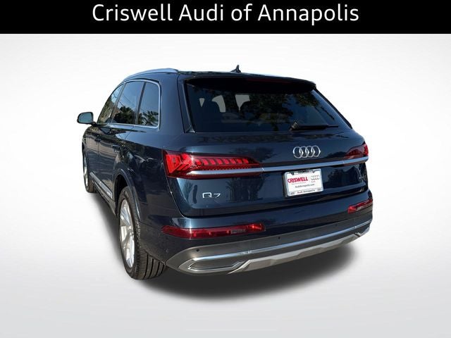 2023 Audi Q7 55 Premium Plus quattro