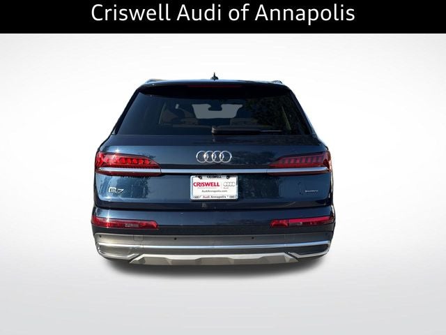 2023 Audi Q7 55 Premium Plus quattro