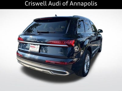 2023 Audi Q7 55 Premium Plus quattro