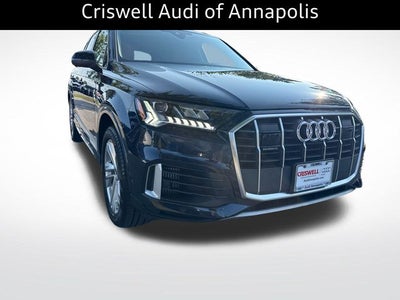 2023 Audi Q7 55 Premium Plus quattro