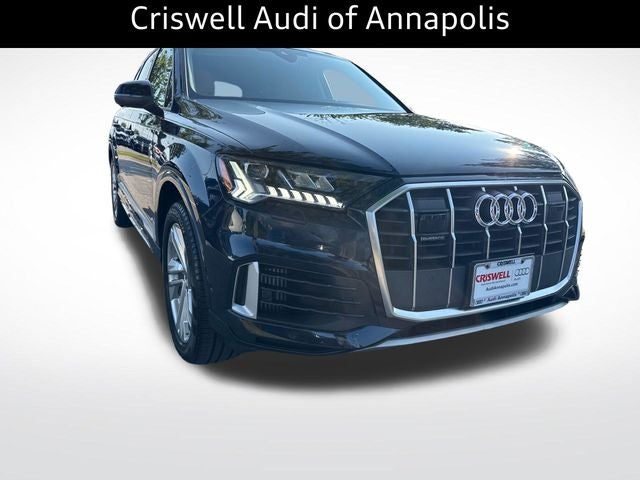 2023 Audi Q7 55 Premium Plus quattro