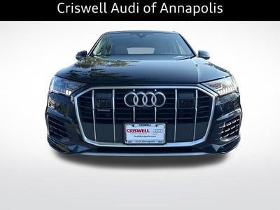 2023 Audi Q7 55 Premium Plus quattro