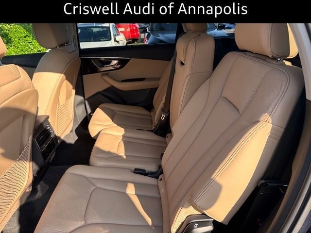 2023 Audi Q7 55 Premium Plus quattro