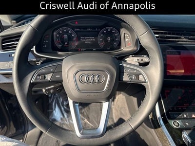 2023 Audi Q7 55 Premium Plus quattro