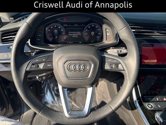 2023 Audi Q7 55 Premium Plus quattro