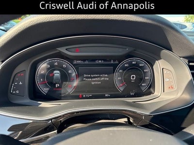 2023 Audi Q7 55 Premium Plus quattro