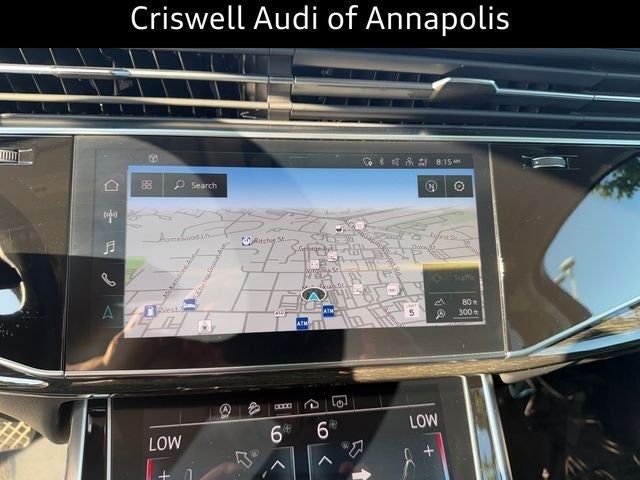 2023 Audi Q7 55 Premium Plus quattro