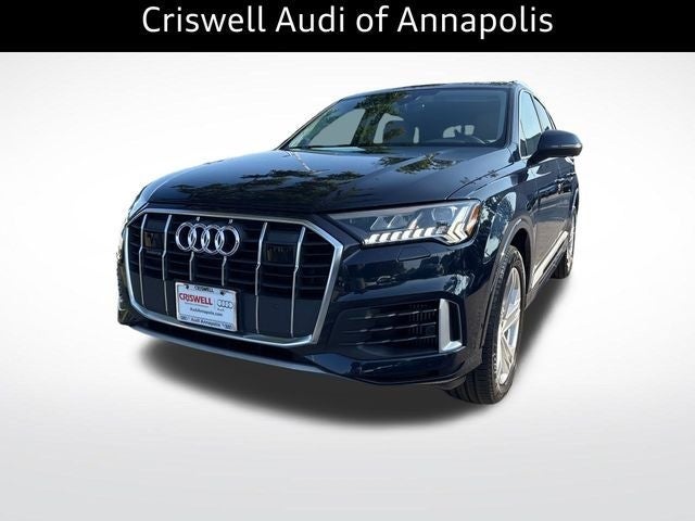 2023 Audi Q7 55 Premium Plus quattro