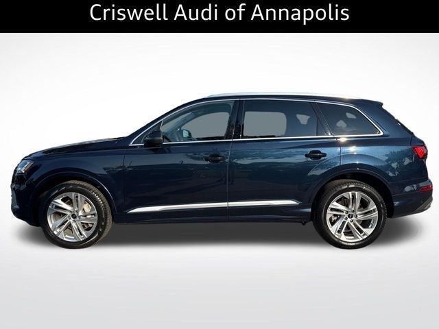 2023 Audi Q7 55 Premium Plus quattro
