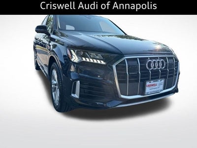 2023 Audi Q7 55 Premium Plus quattro