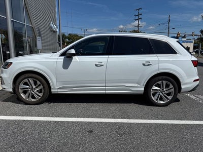 2023 Audi Q7 55 Prestige quattro