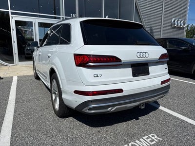 2023 Audi Q7 55 Prestige quattro