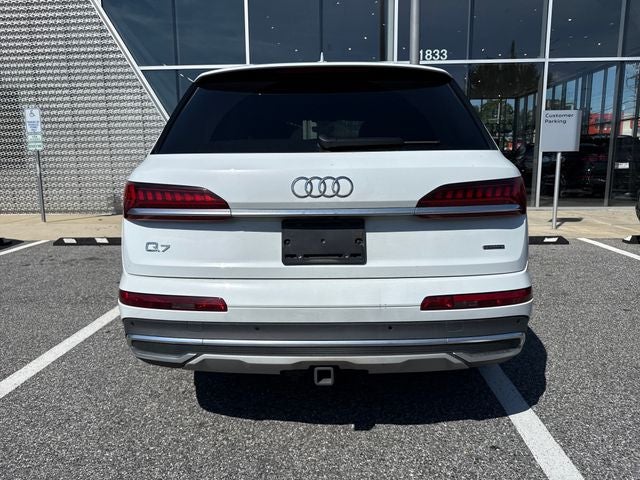 2023 Audi Q7 55 Prestige quattro