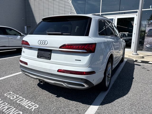 2023 Audi Q7 55 Prestige quattro