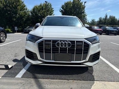 2023 Audi Q7 55 Prestige quattro