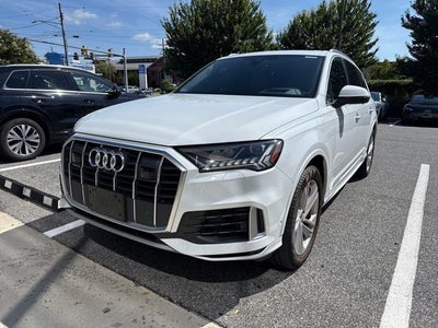 2023 Audi Q7 55 Prestige quattro