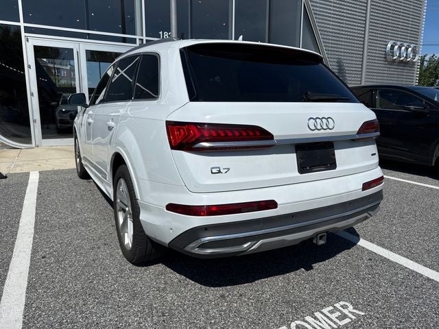 2023 Audi Q7 55 Prestige quattro