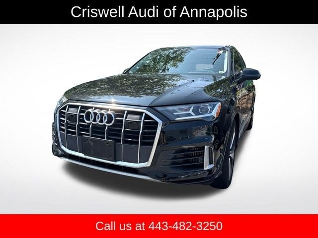 2022 Audi Q7 55 Prestige quattro