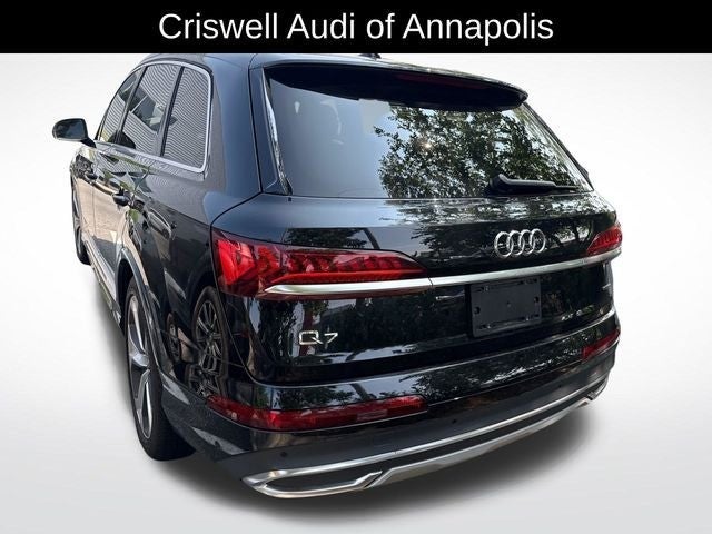 2022 Audi Q7 55 Prestige quattro