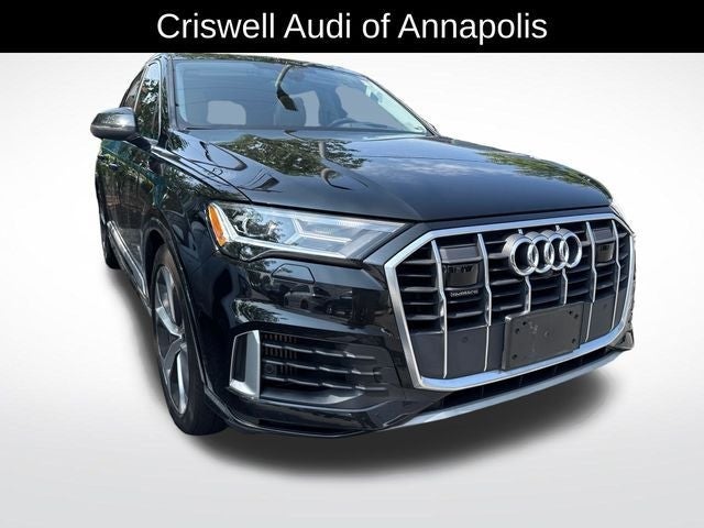 2022 Audi Q7 55 Prestige quattro