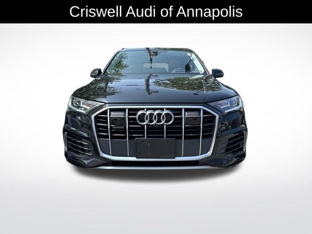 2022 Audi Q7 55 Prestige quattro
