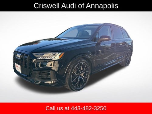 2023 Audi Q7 55 Prestige quattro