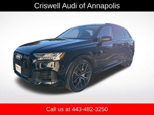 2023 Audi Q7 55 Prestige quattro