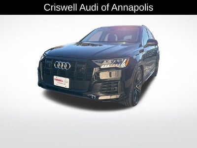 2023 Audi Q7 55 Prestige quattro