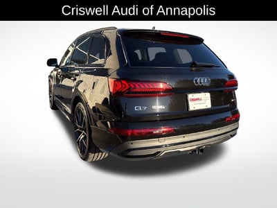 2023 Audi Q7 55 Prestige quattro