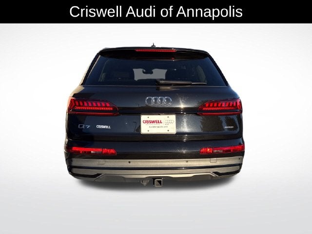 2023 Audi Q7 55 Prestige quattro