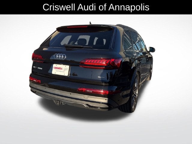 2023 Audi Q7 55 Prestige quattro