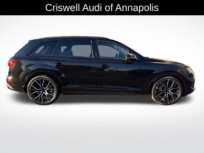 2023 Audi Q7 55 Prestige quattro