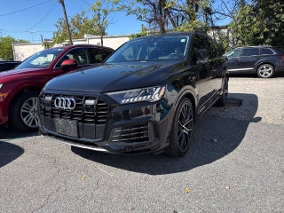 2023 Audi Q7 55 Prestige quattro