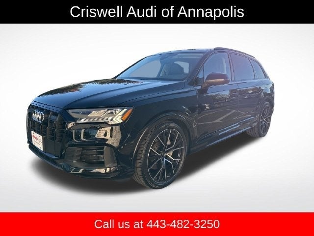 2023 Audi Q7 55 Prestige quattro