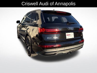 2023 Audi Q7 55 Prestige quattro