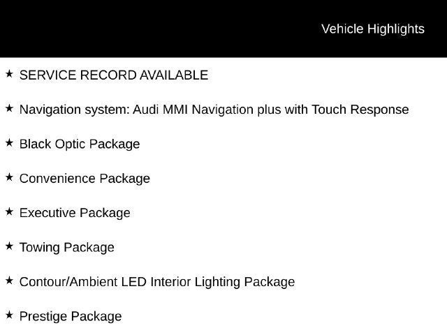 2023 Audi Q7 55 Prestige quattro